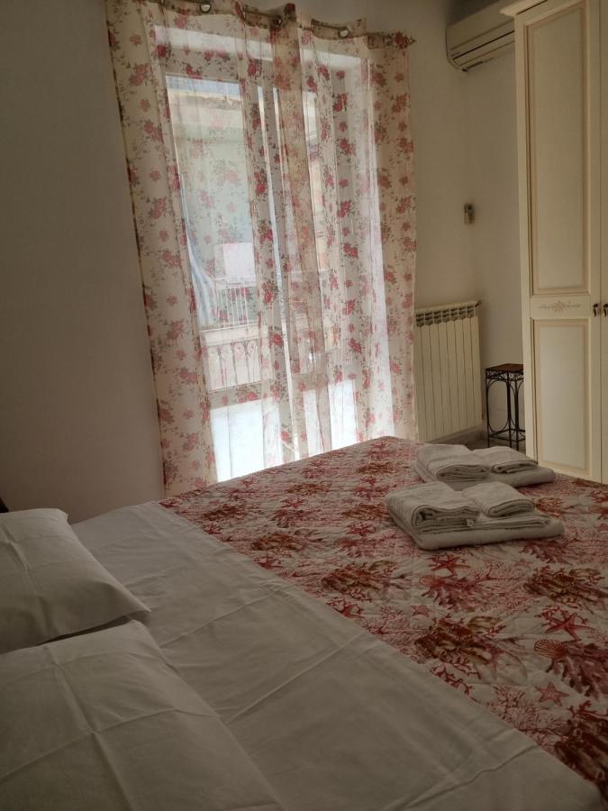 דירות פלרמו L'Angolo Dei Barcaioli מראה חיצוני תמונה