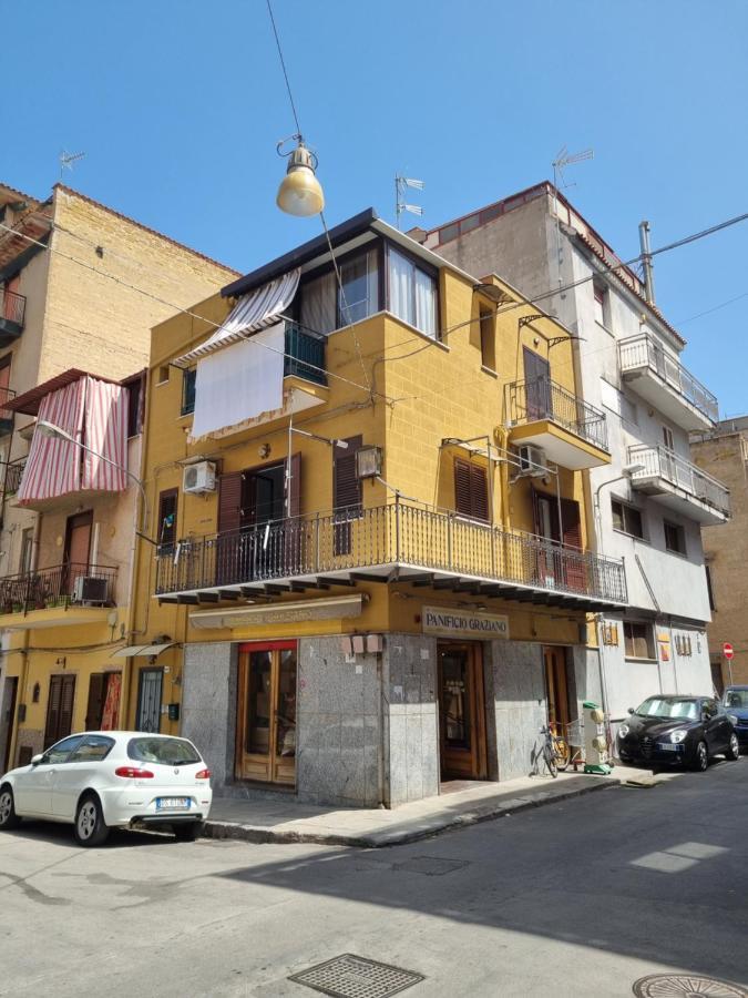דירות פלרמו L'Angolo Dei Barcaioli מראה חיצוני תמונה